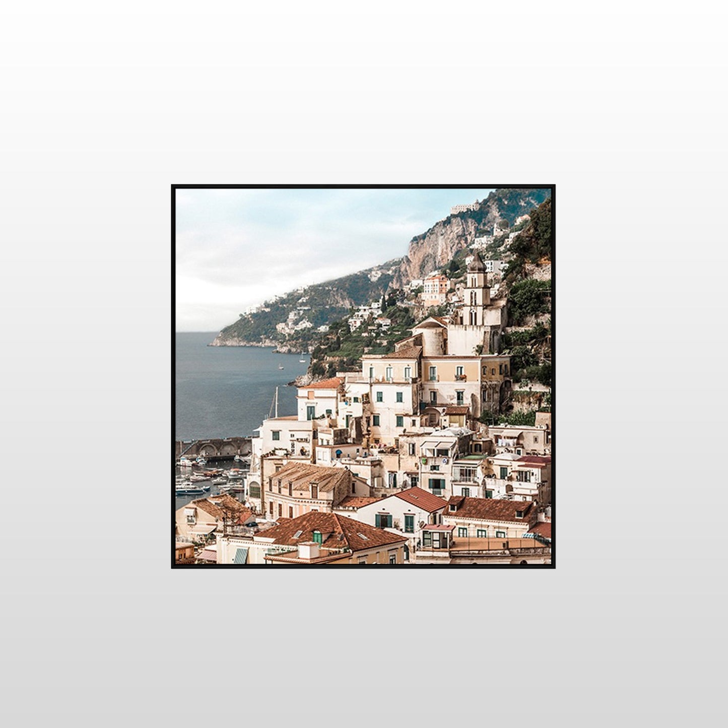 Amalfi Houses
