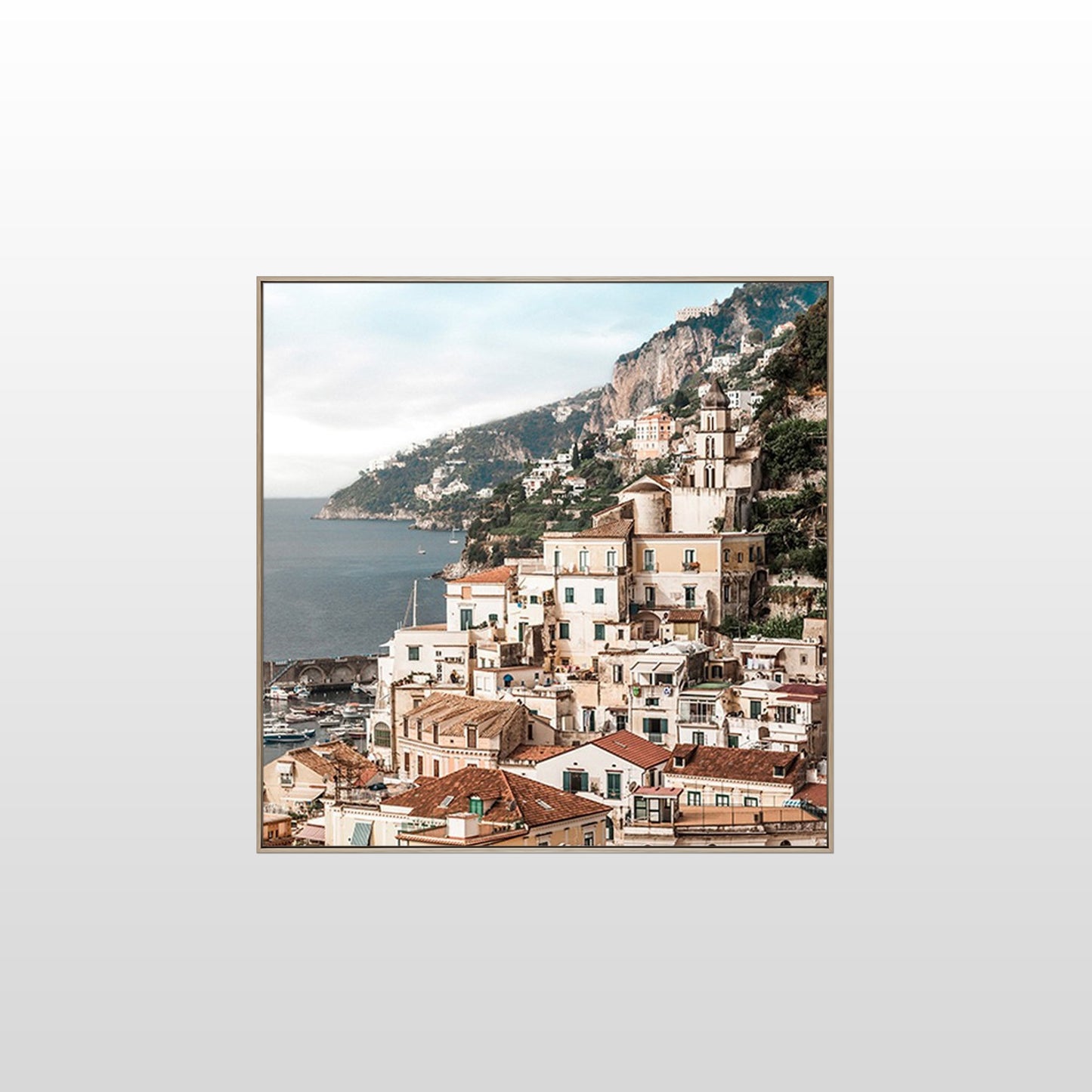Amalfi Houses