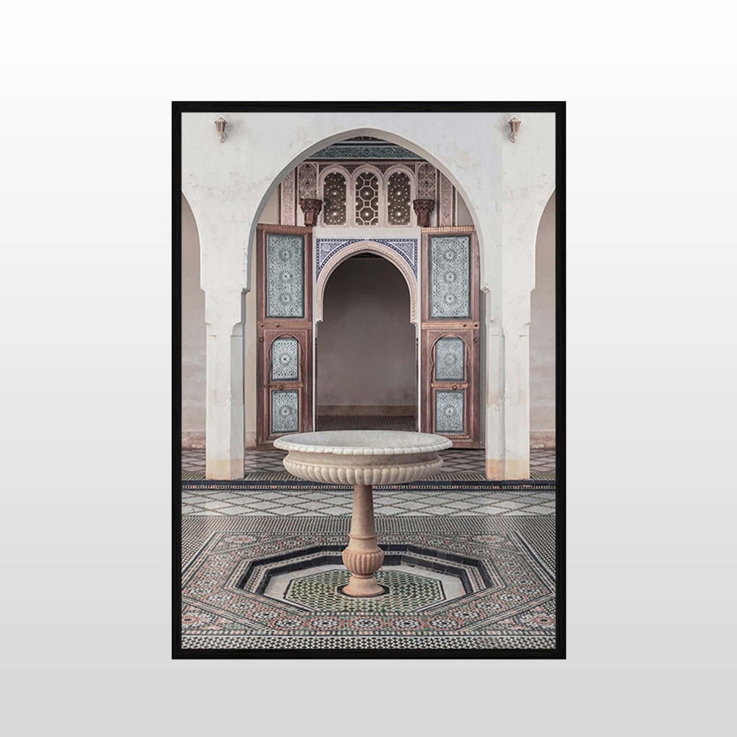 Bahia Palace