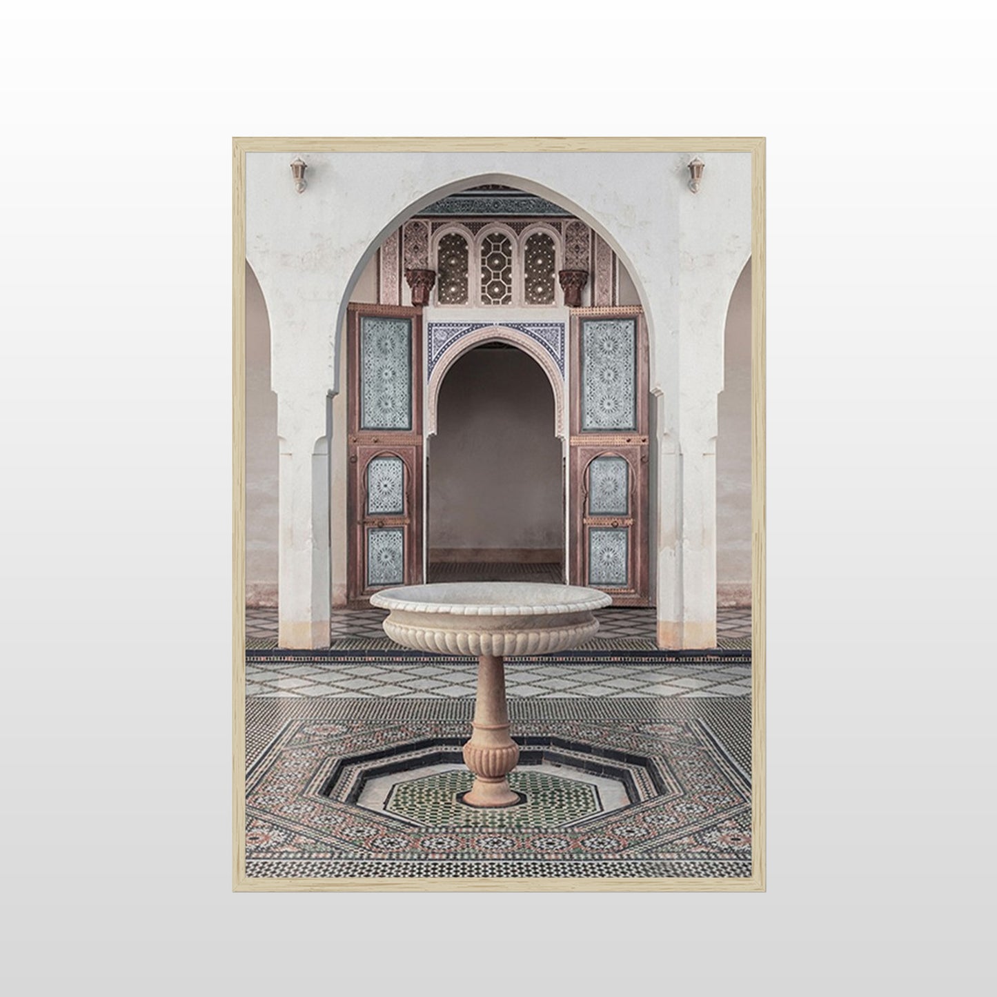 Bahia Palace