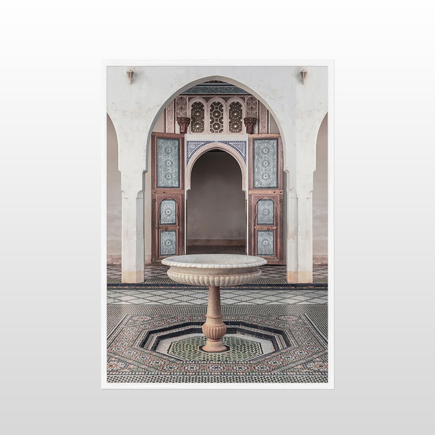 Bahia Palace