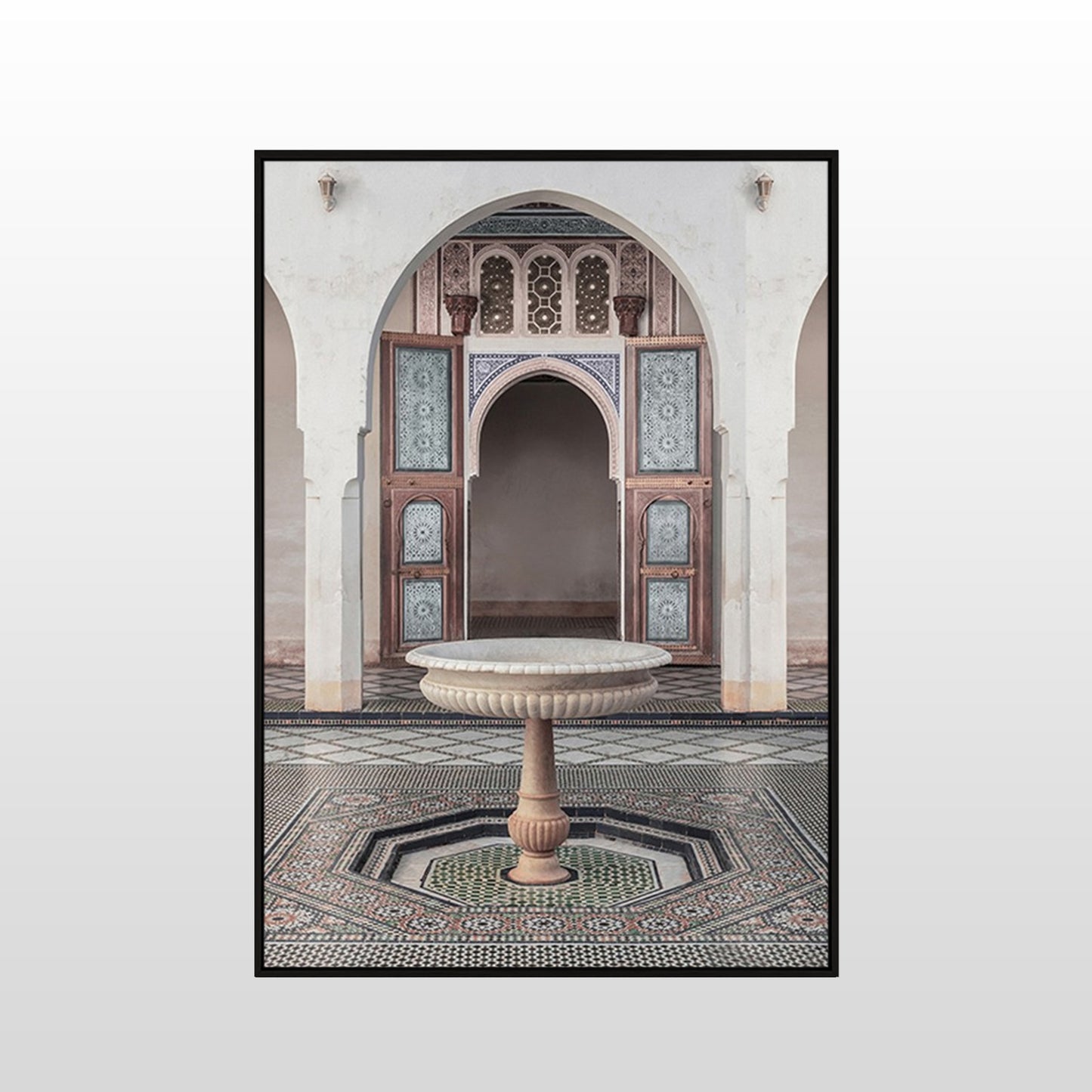 Bahia Palace