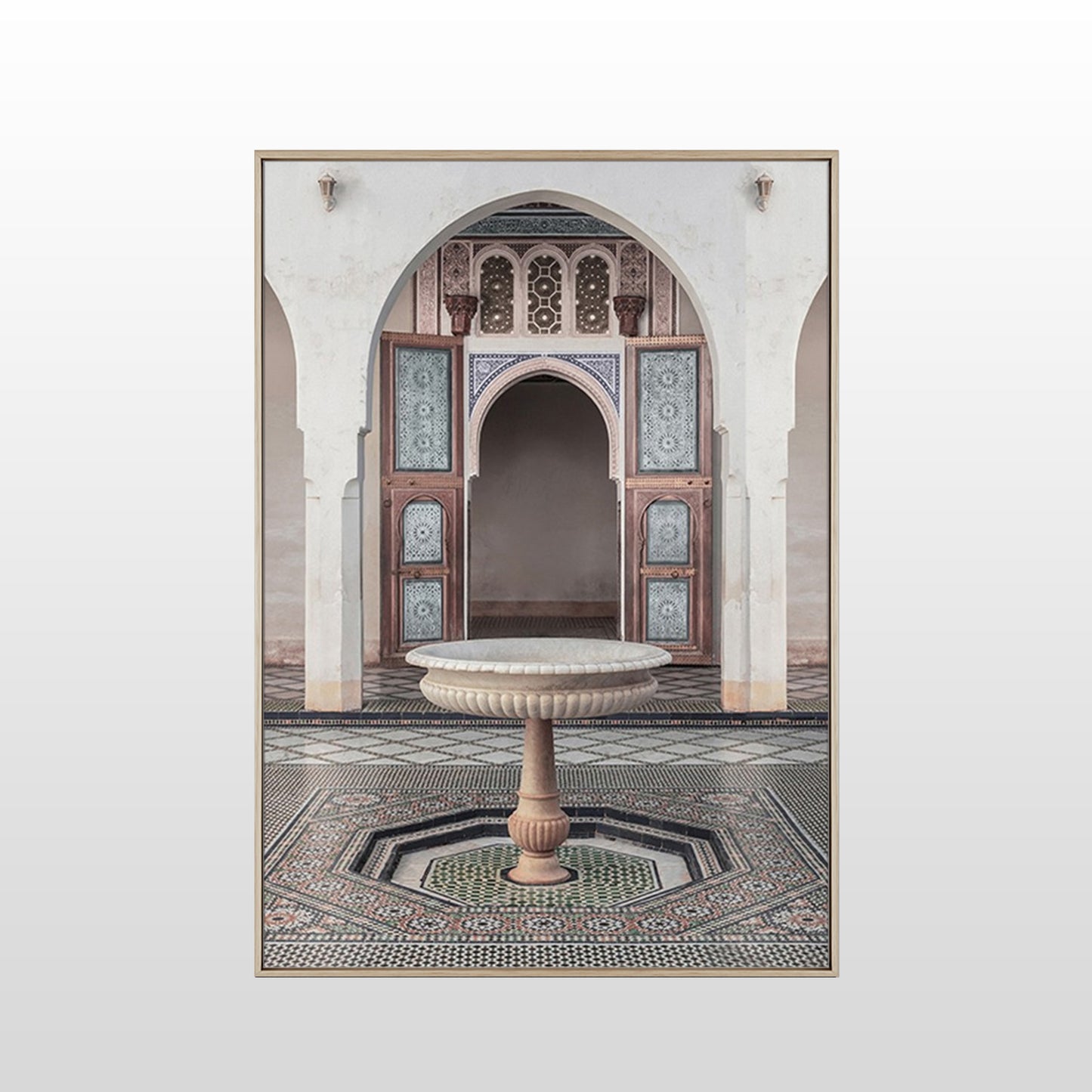 Bahia Palace