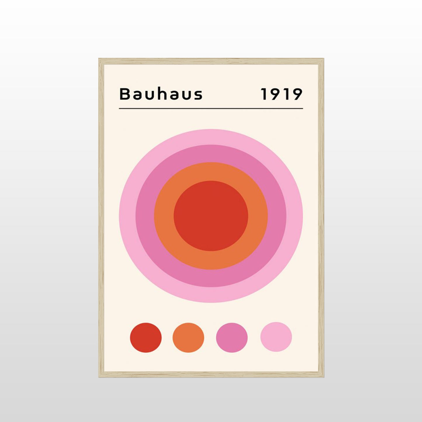 Bauhaus 1919
