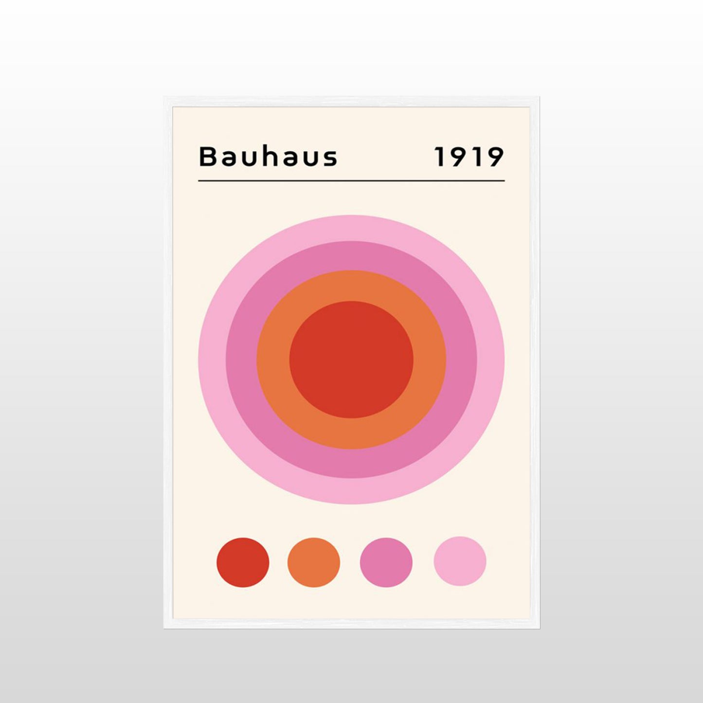 Bauhaus 1919