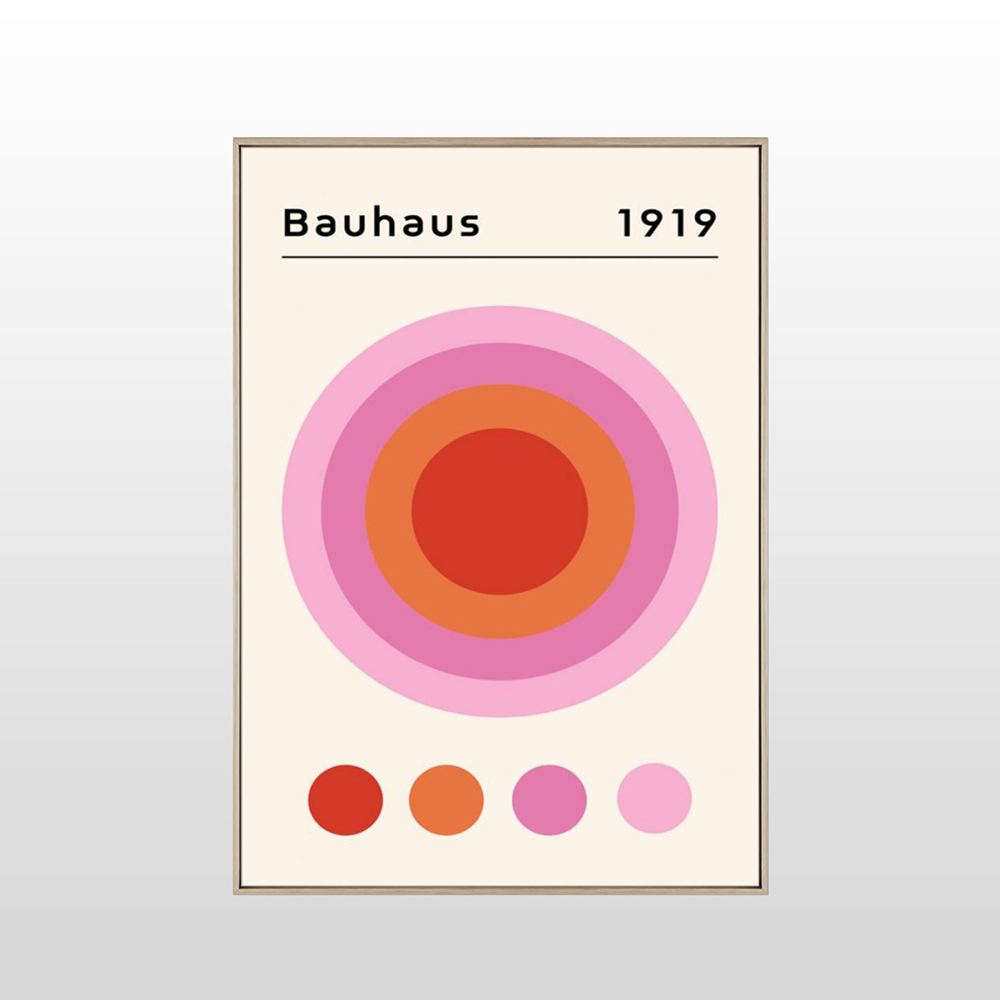 Bauhaus 1919