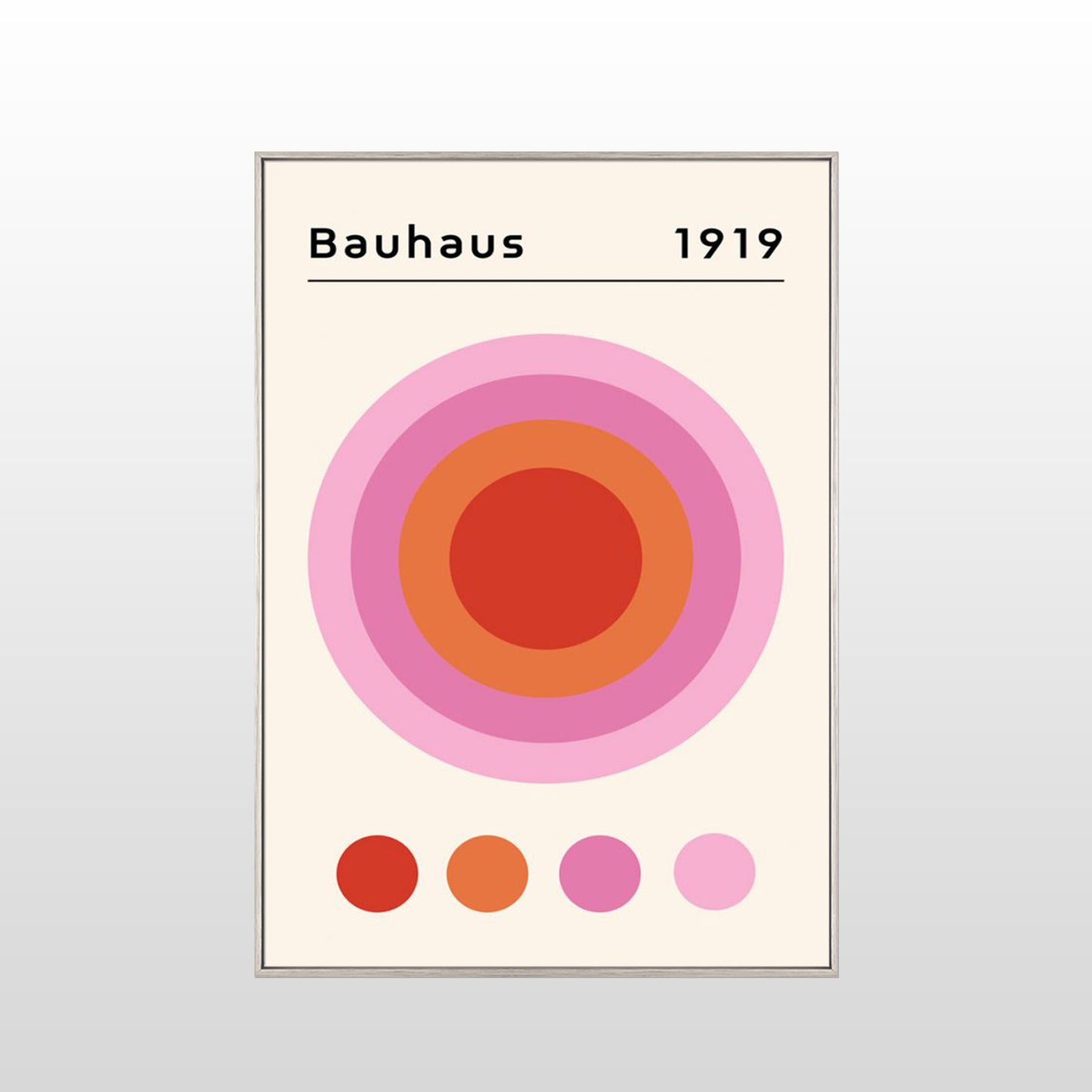 Bauhaus 1919