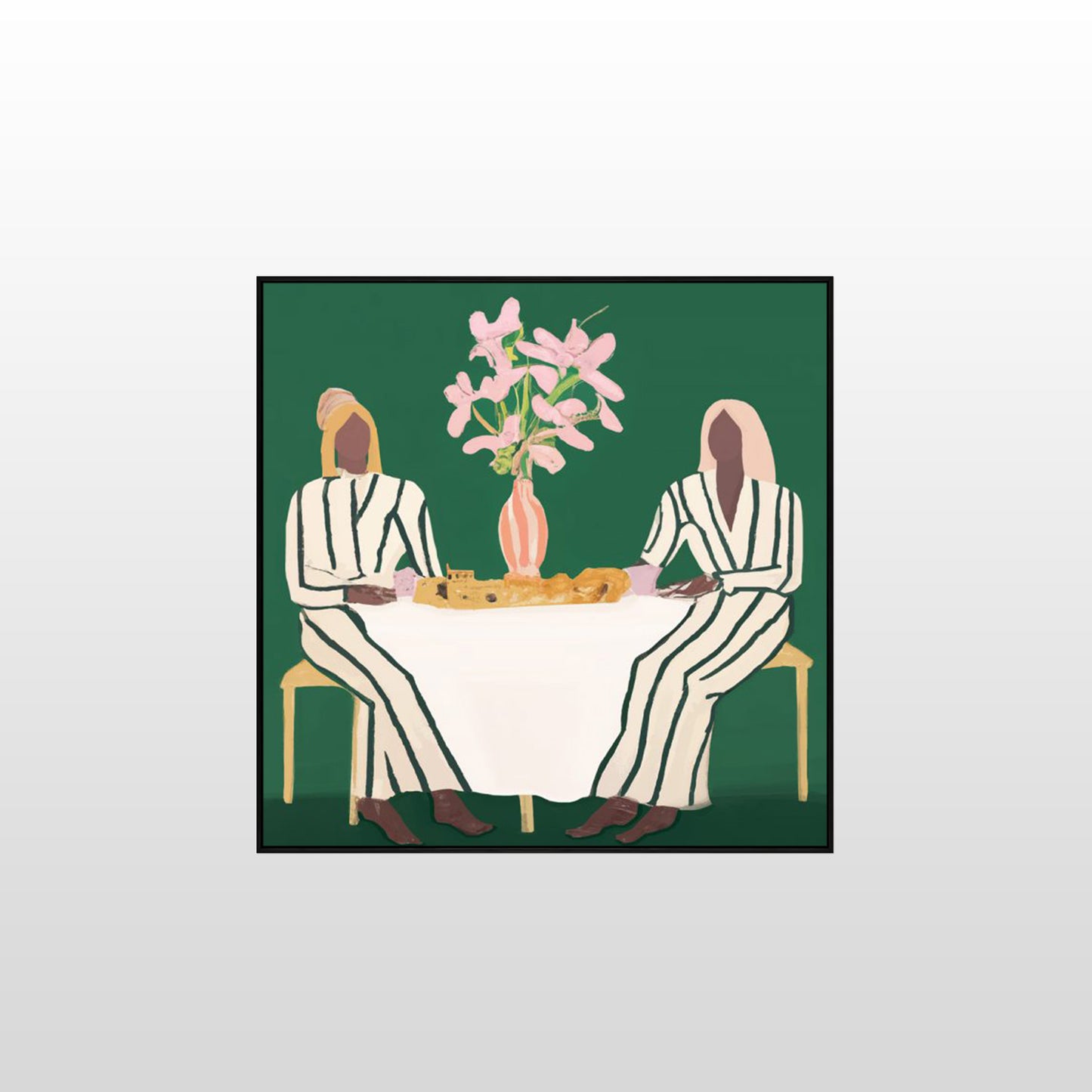 Blazer Tea Party