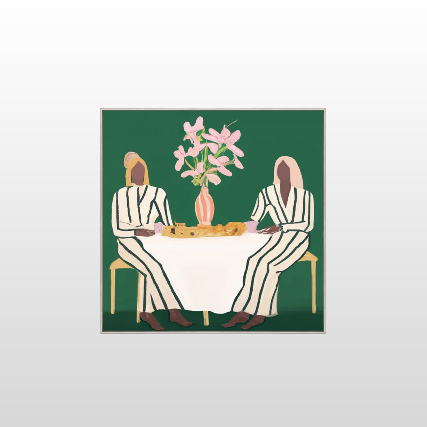 Blazer Tea Party
