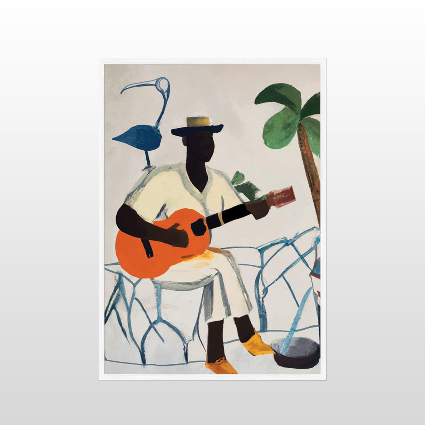 Cuban Guitar