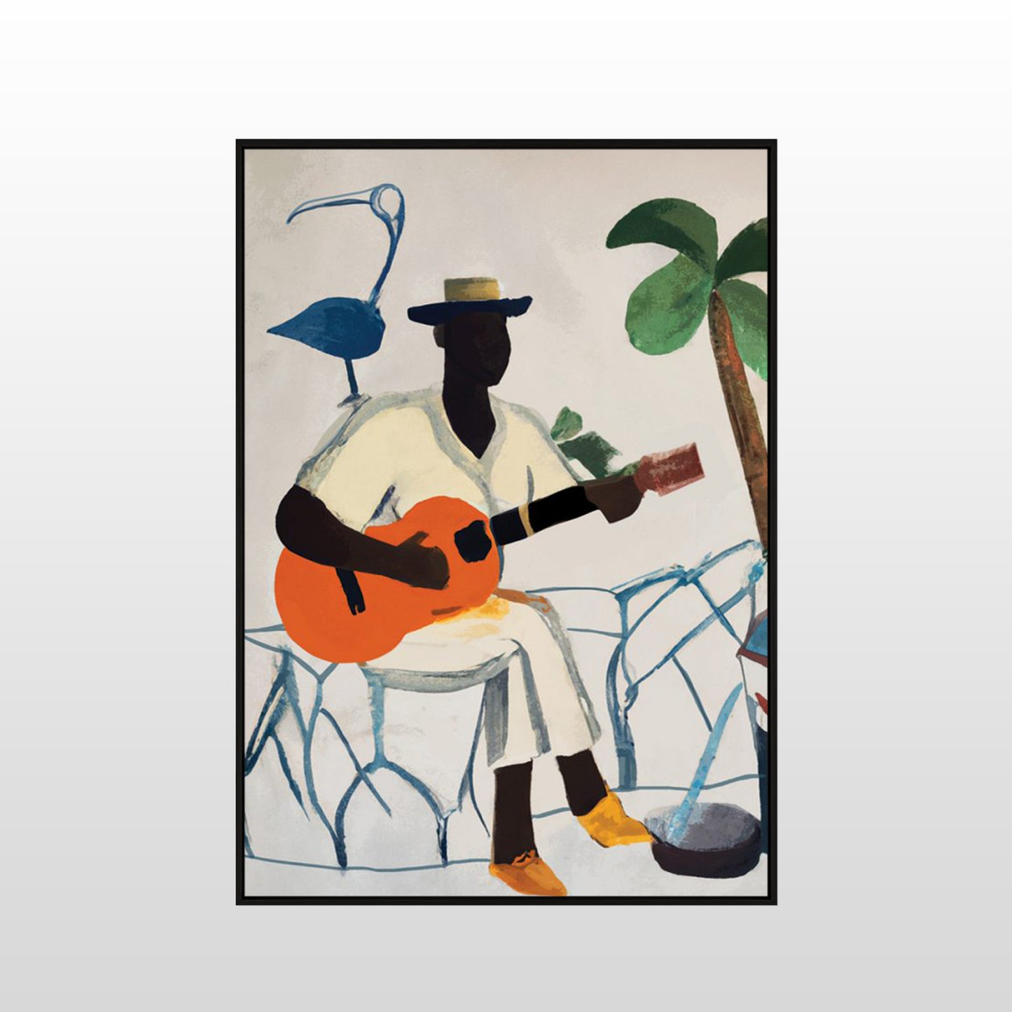 Cuban Guitar