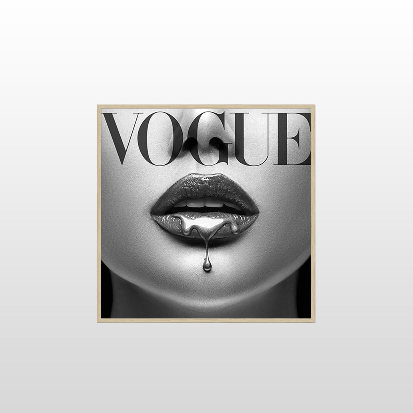 Dripping Vogue