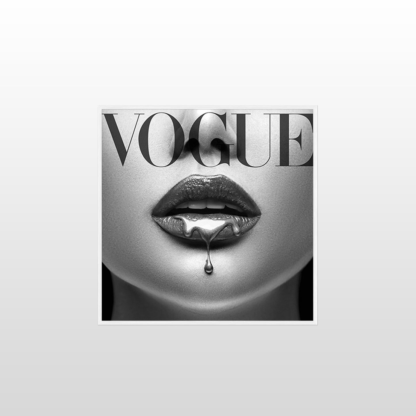 Dripping Vogue