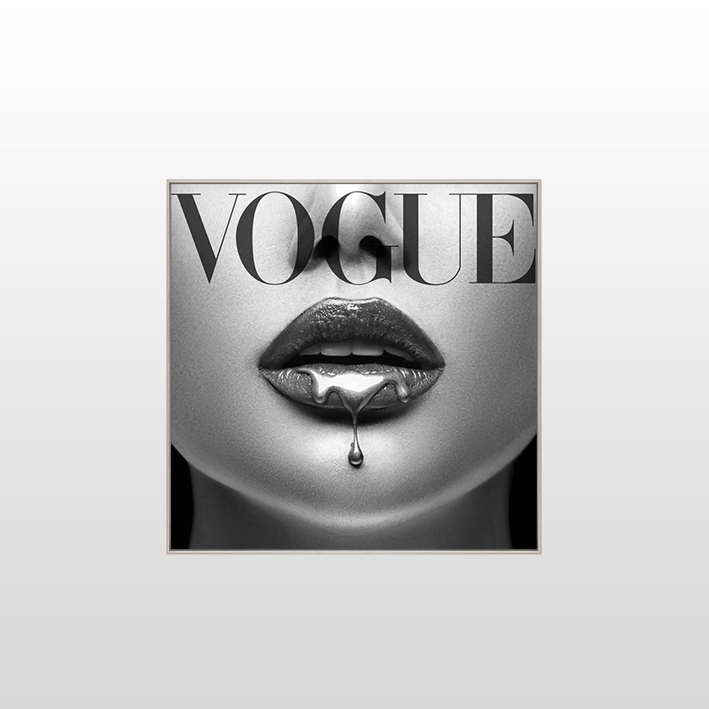 Dripping Vogue