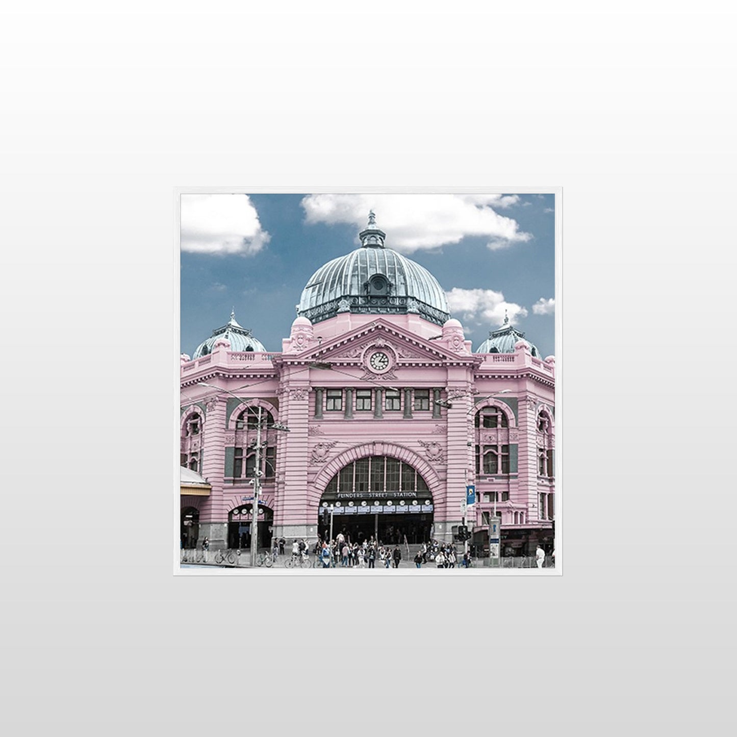 Flinders St Station