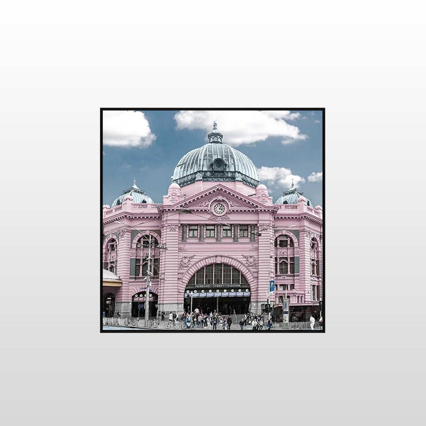 Flinders St Station