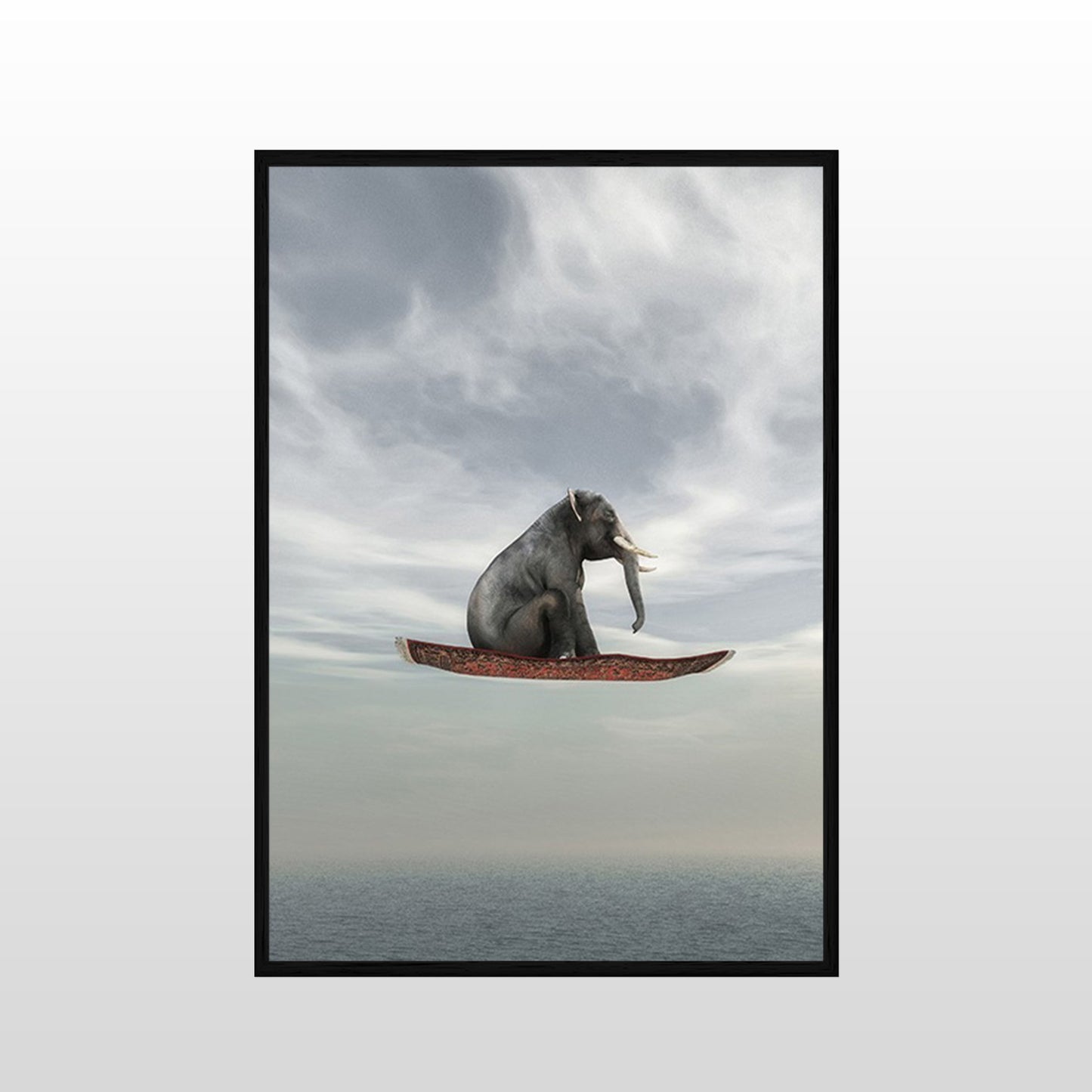 Flying Carpet