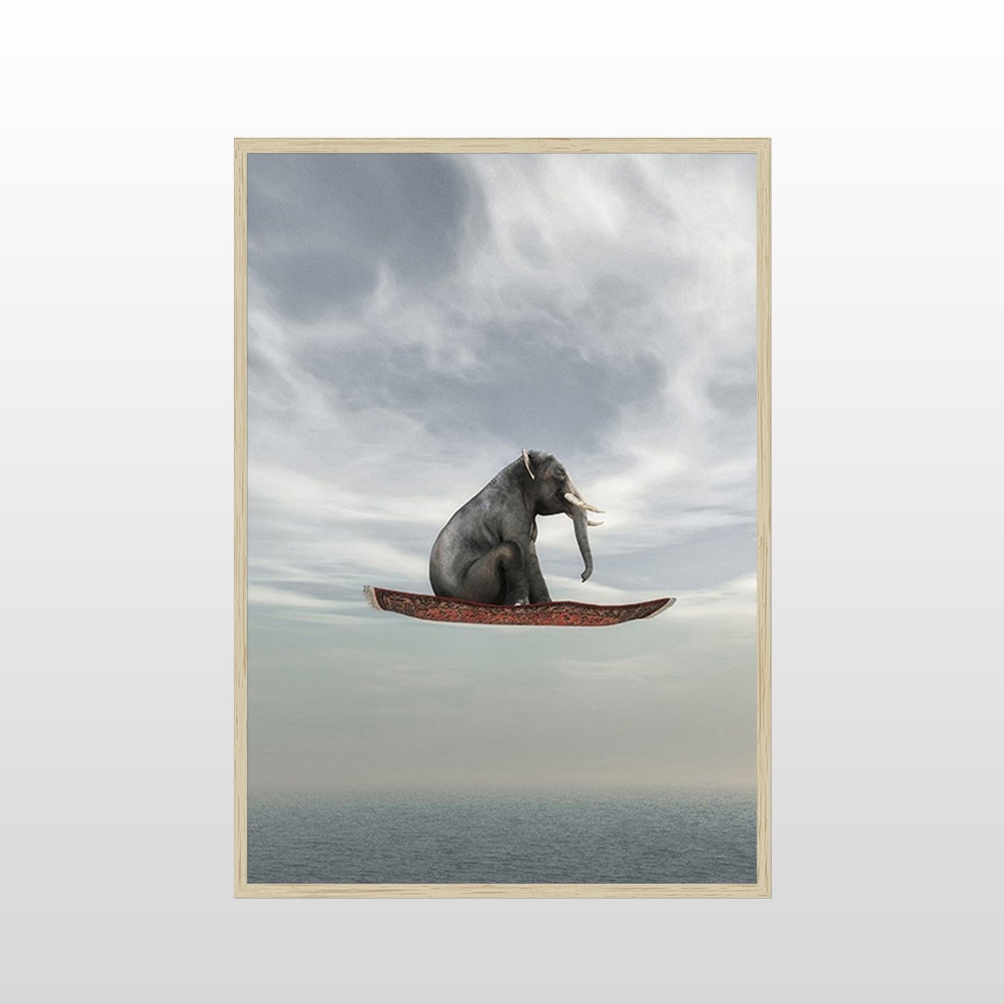 Flying Carpet