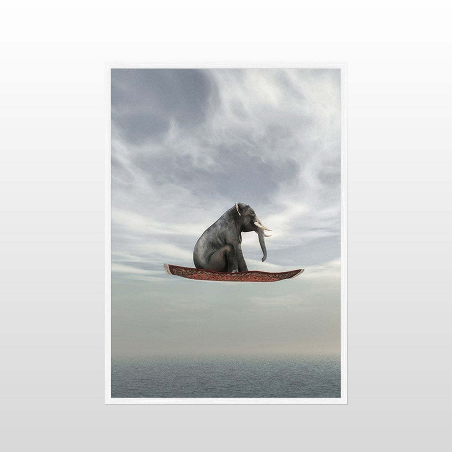 Flying Carpet