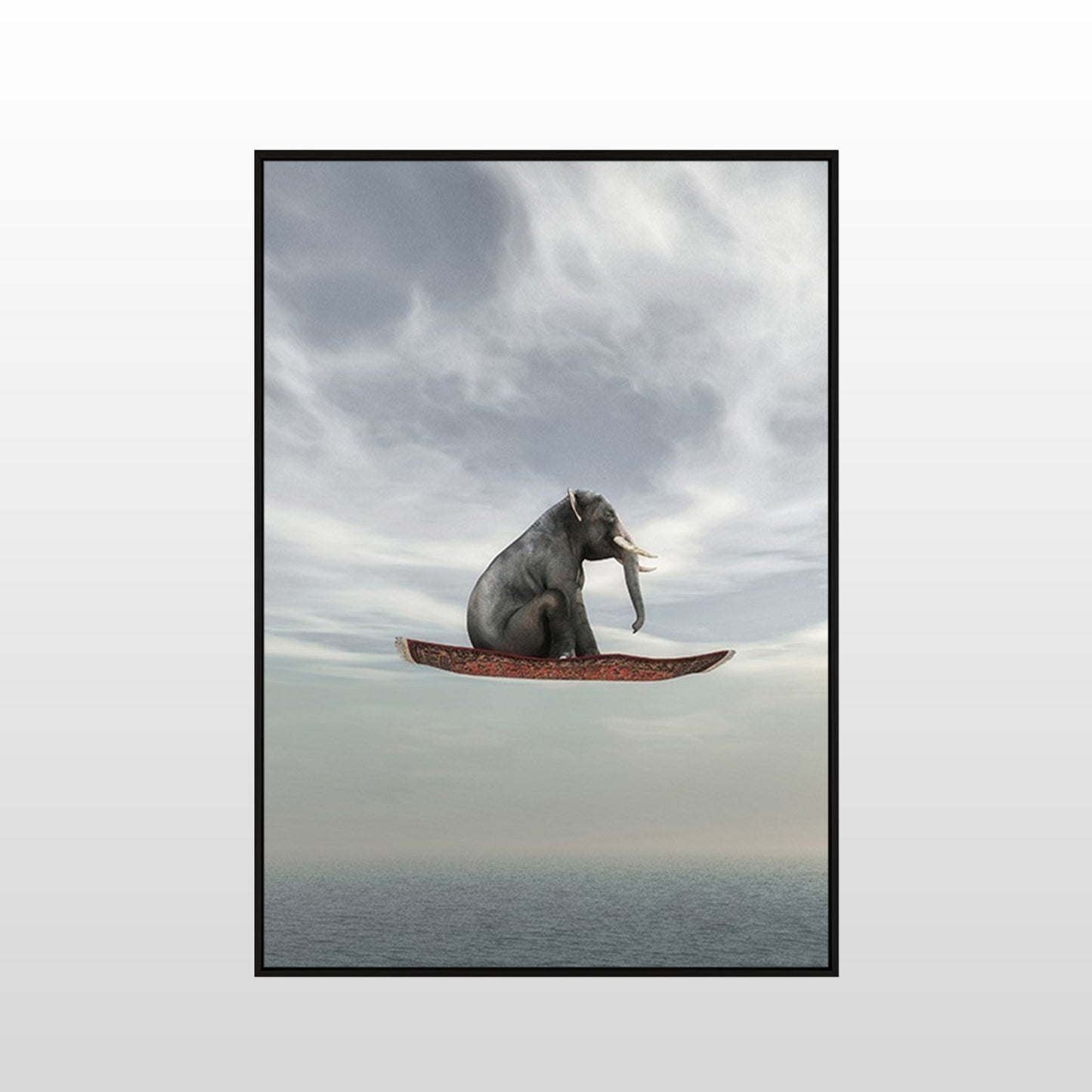 Flying Carpet