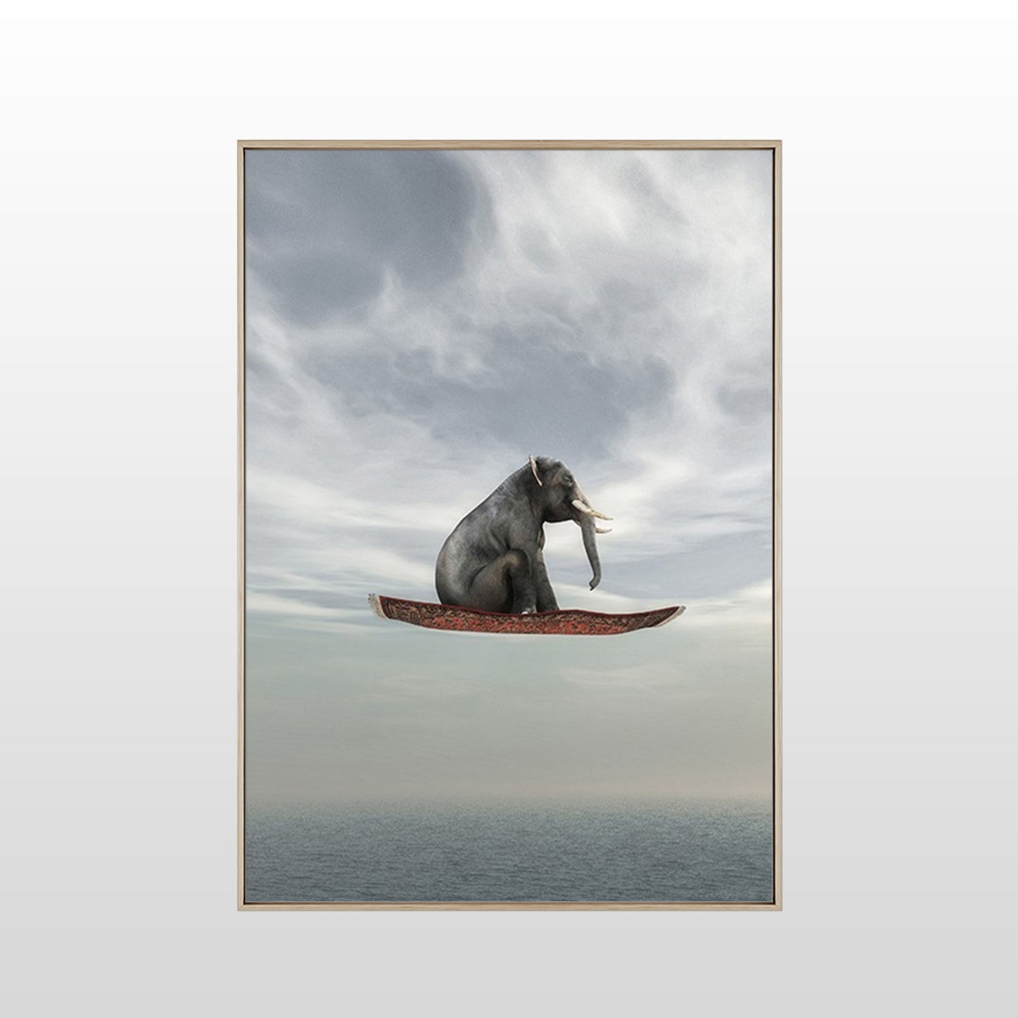 Flying Carpet
