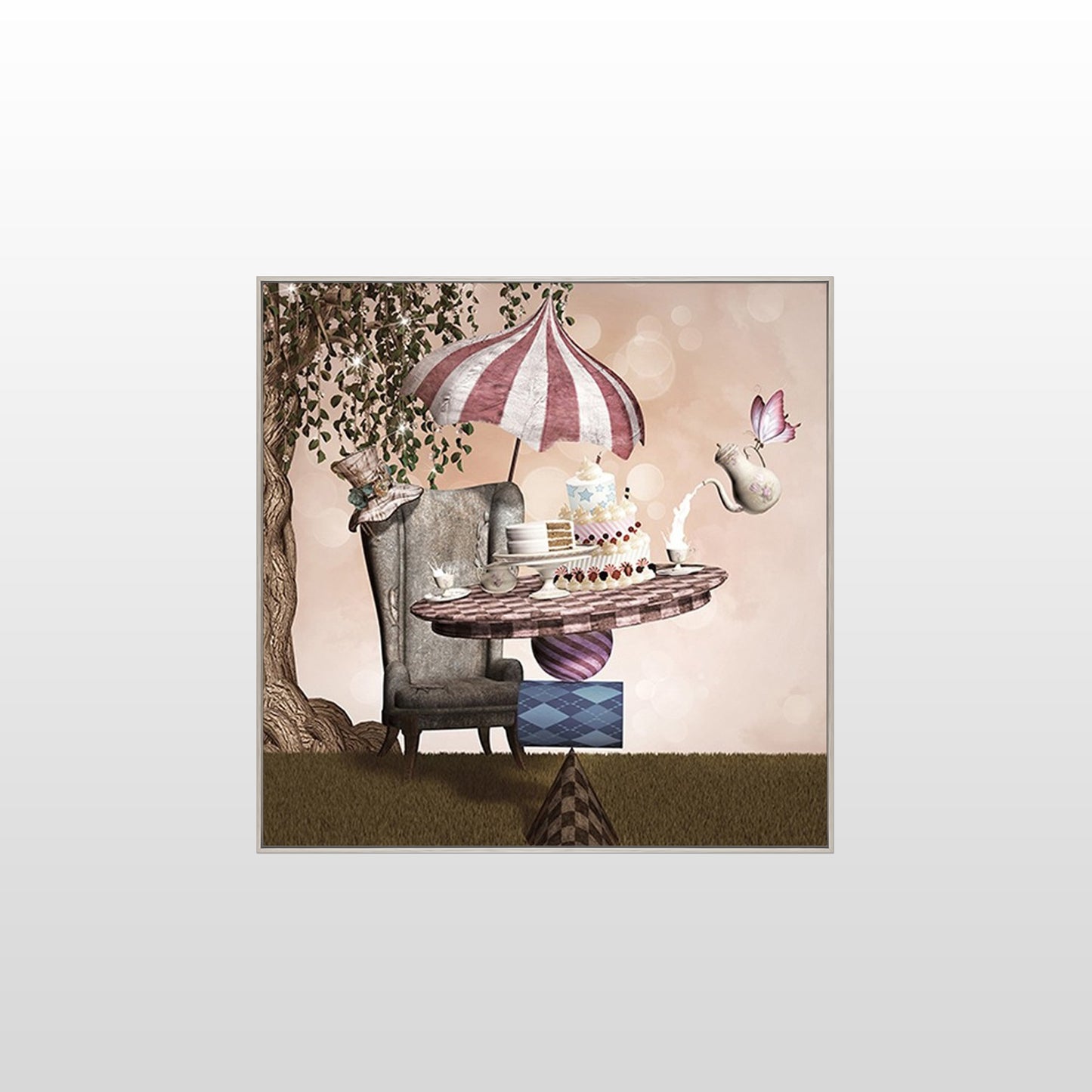 Hatters Tea Party