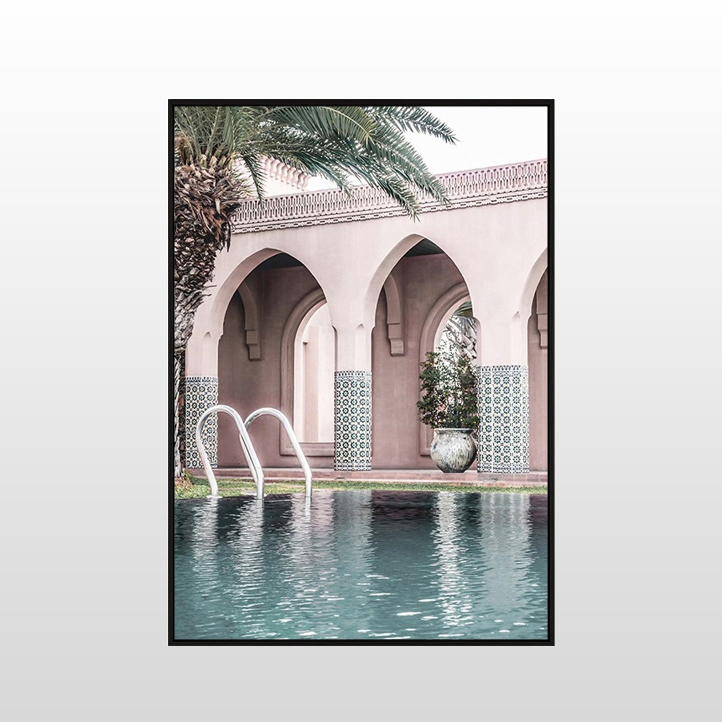 Moroccan Arches