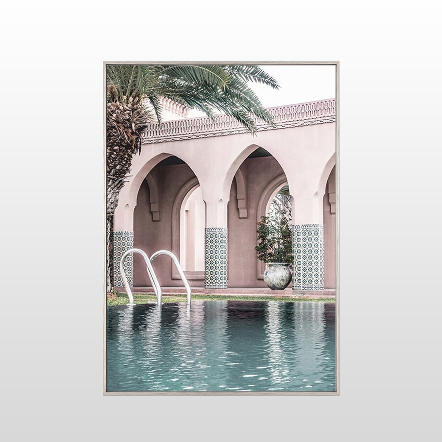 Moroccan Arches