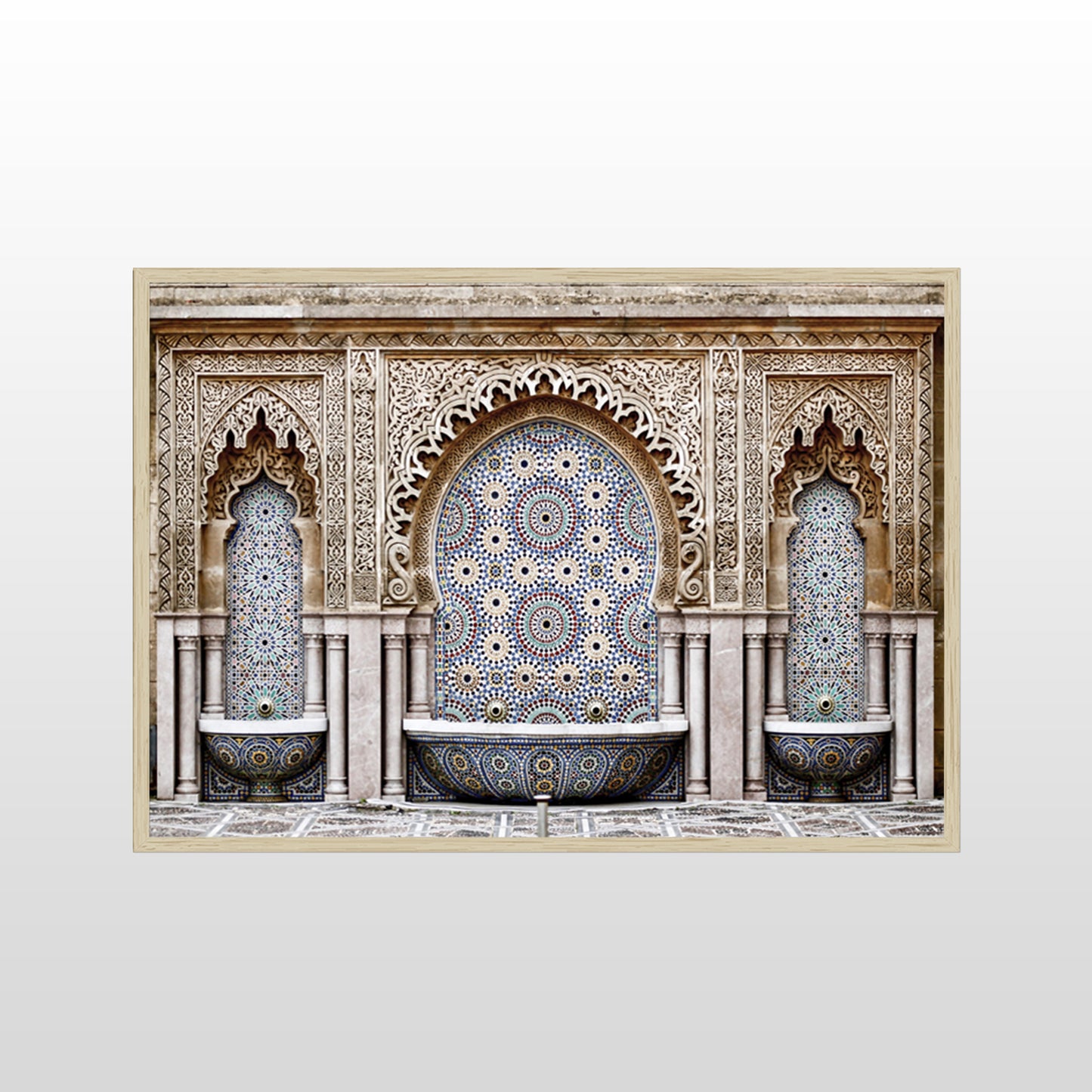 Moroccan Baths