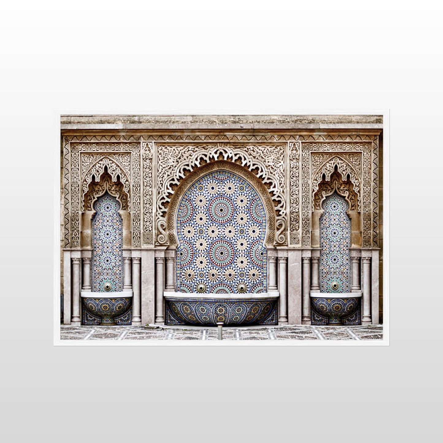 Moroccan Baths