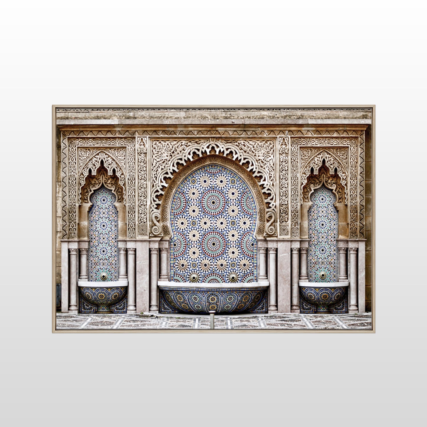 Moroccan Baths