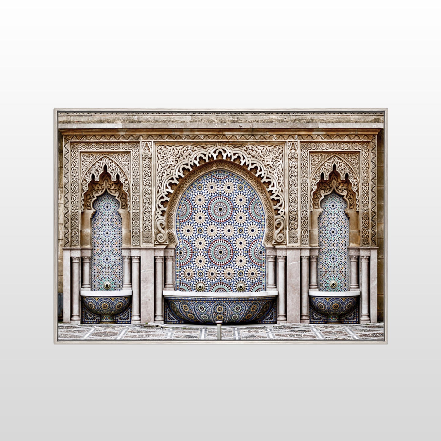 Moroccan Baths
