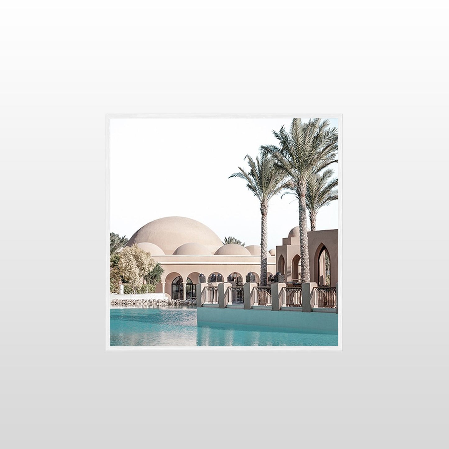 Moroccan Resort