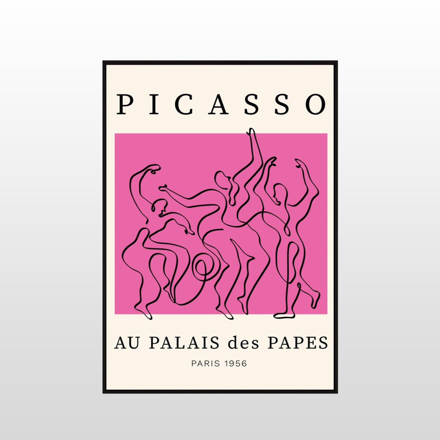 Picasso des Papes