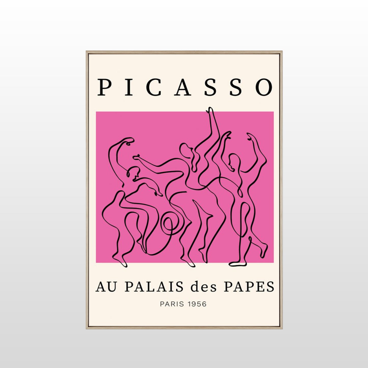 Picasso des Papes