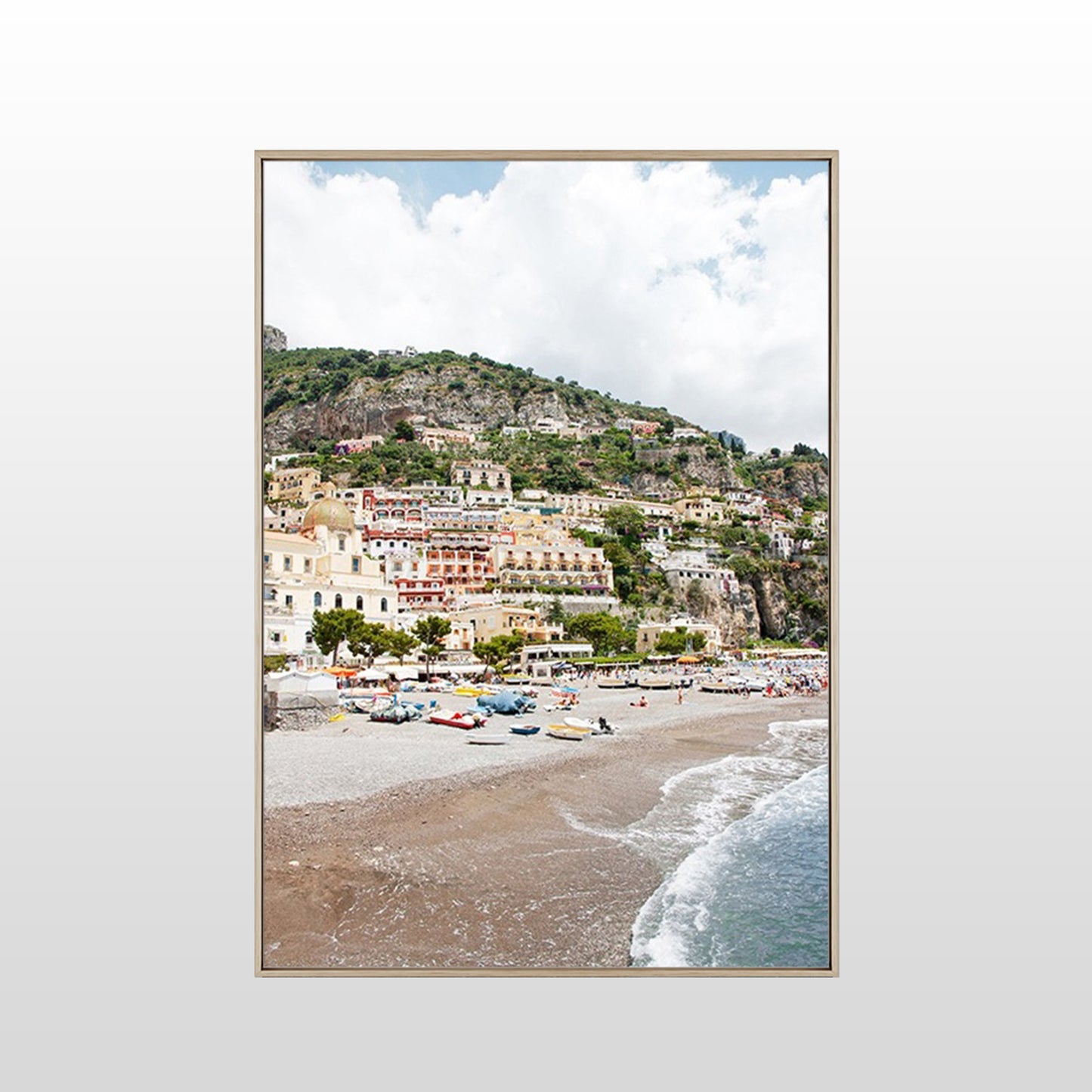 Positano Beach