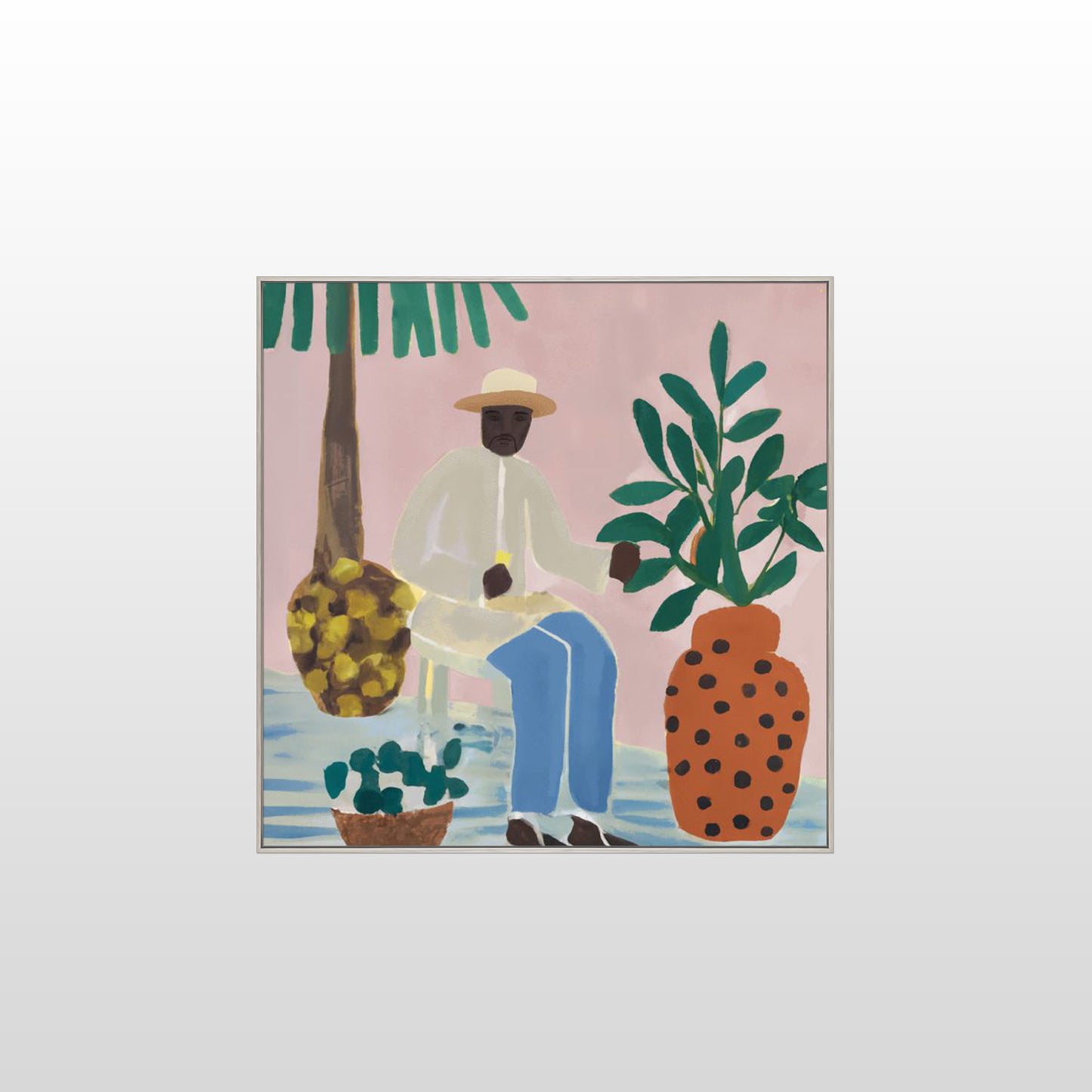 Tropicale Stall Holder