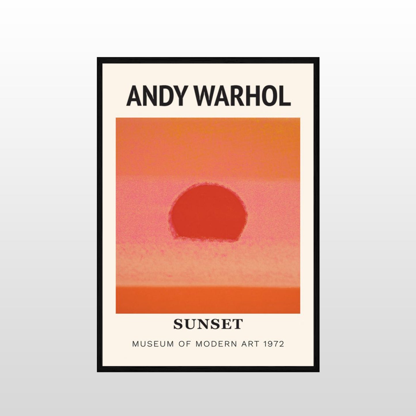 Warhol Sun Rouge