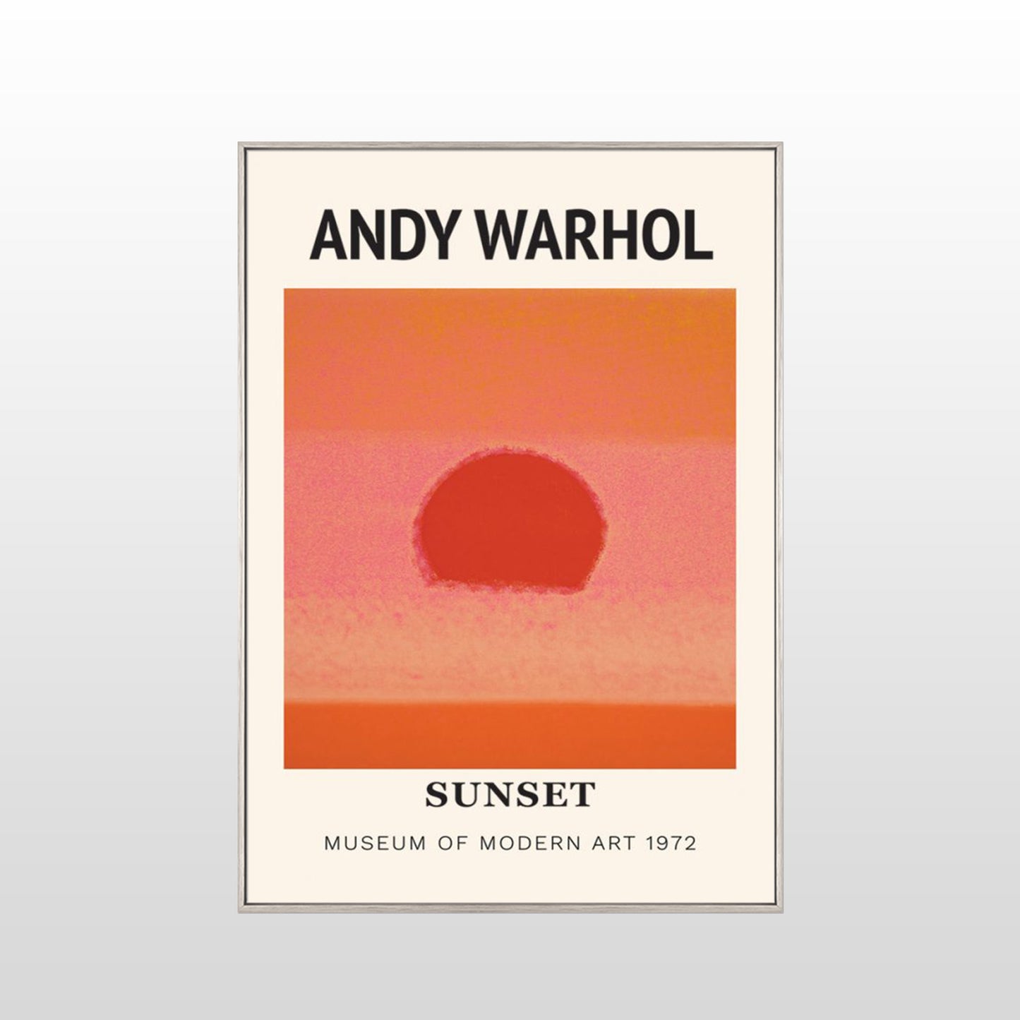 Warhol Sun Rouge