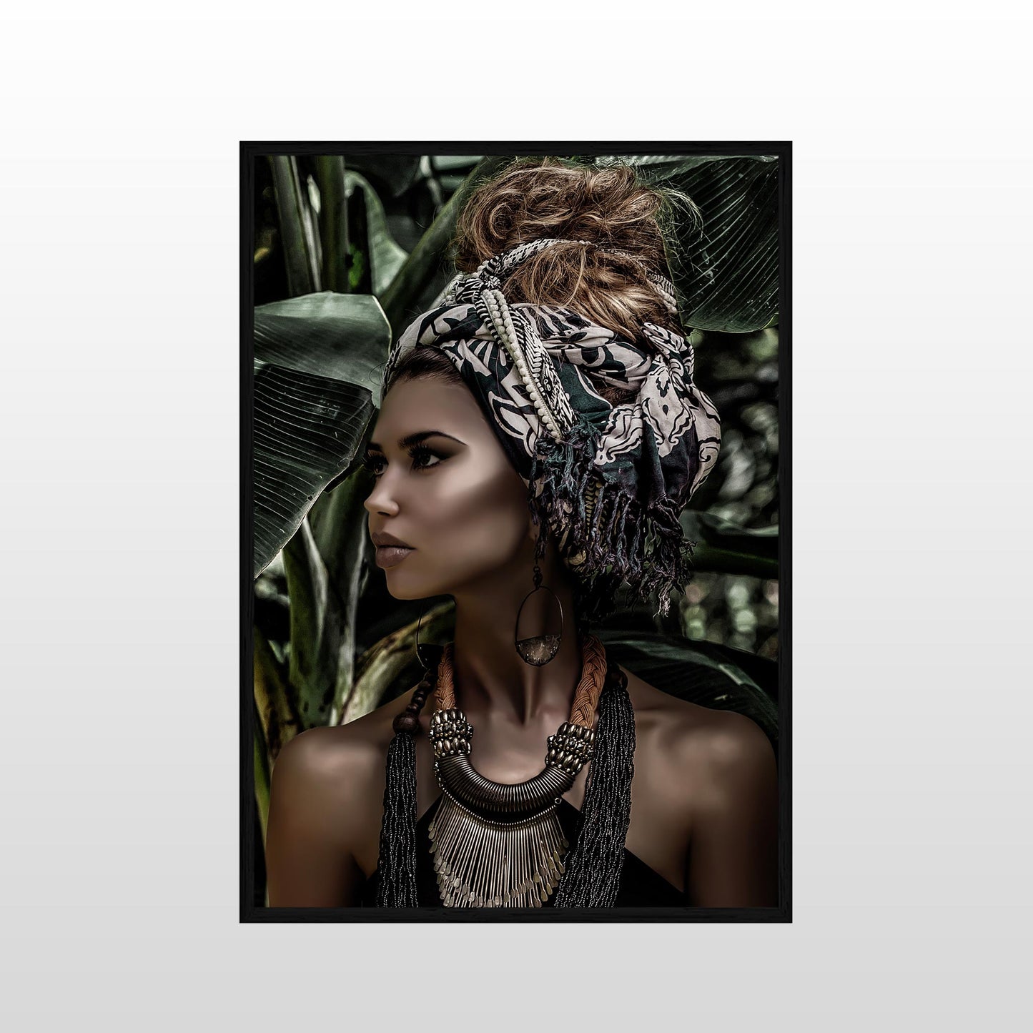Athena (Portrait)