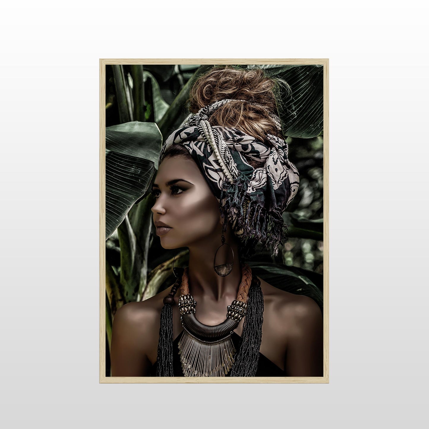 Athena (Portrait)