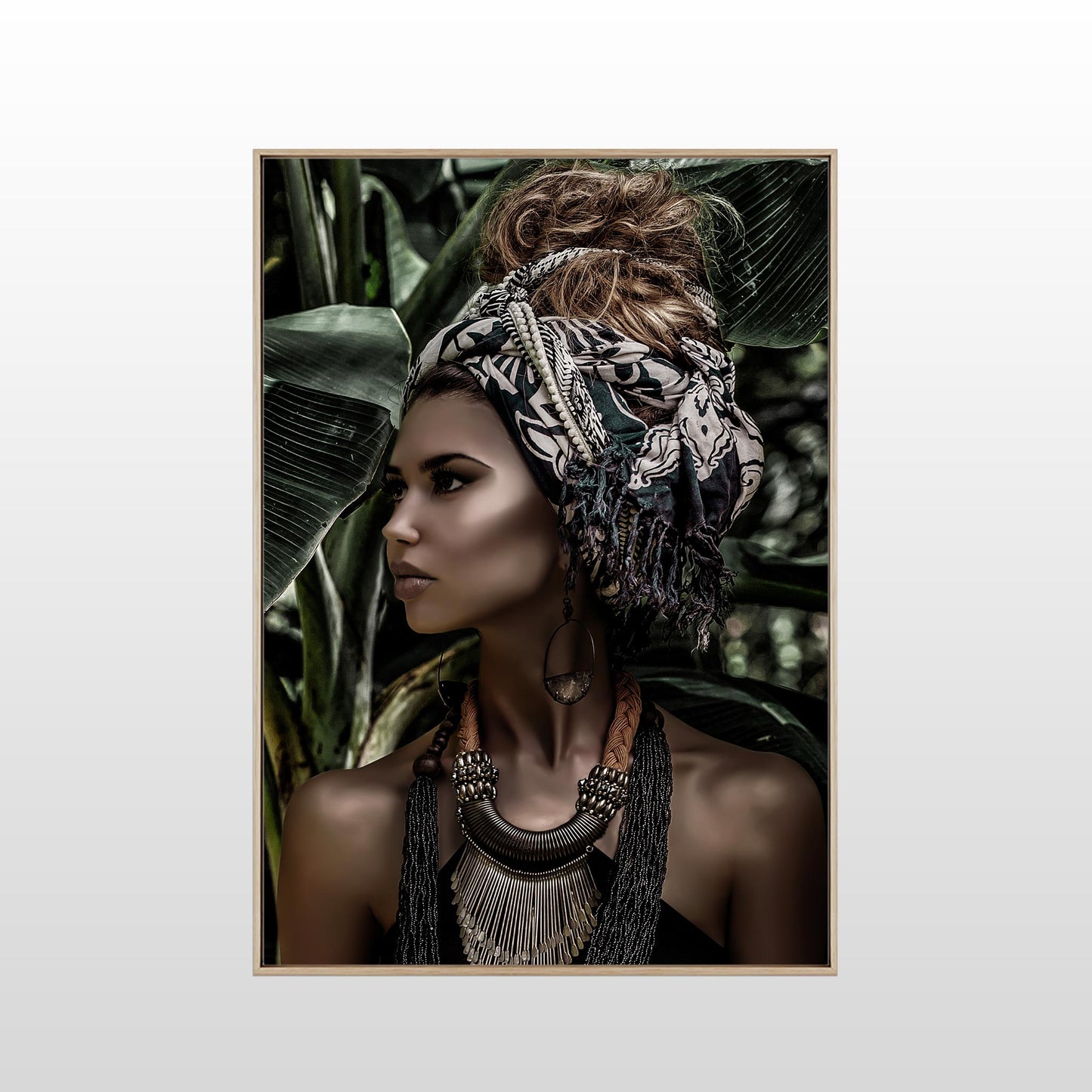 Athena (Portrait)