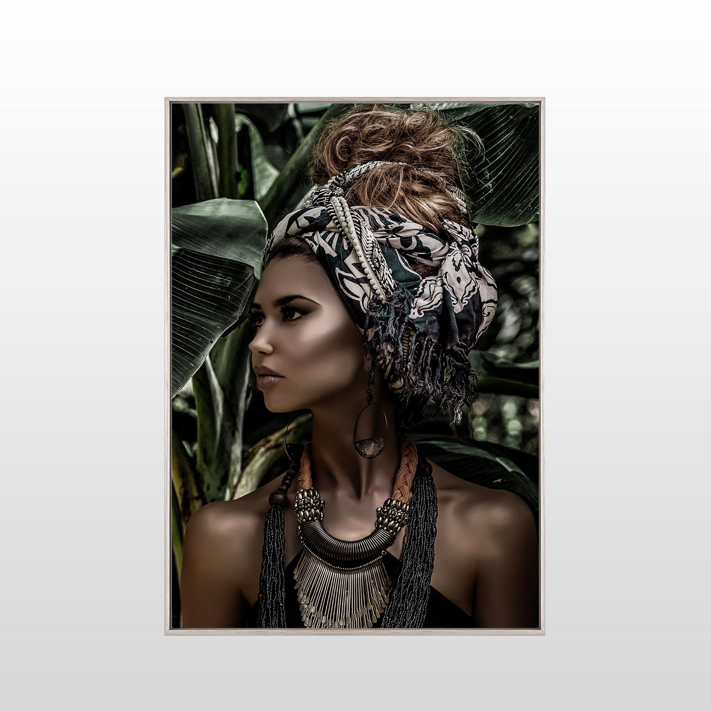 Athena (Portrait)