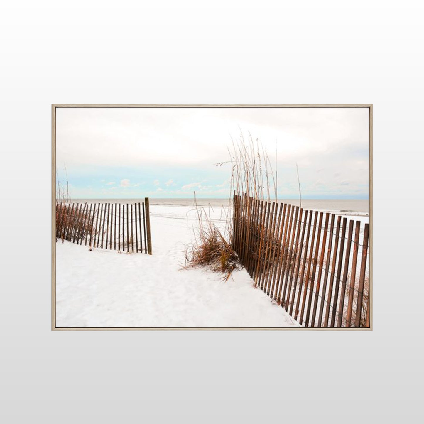 Beach Gate