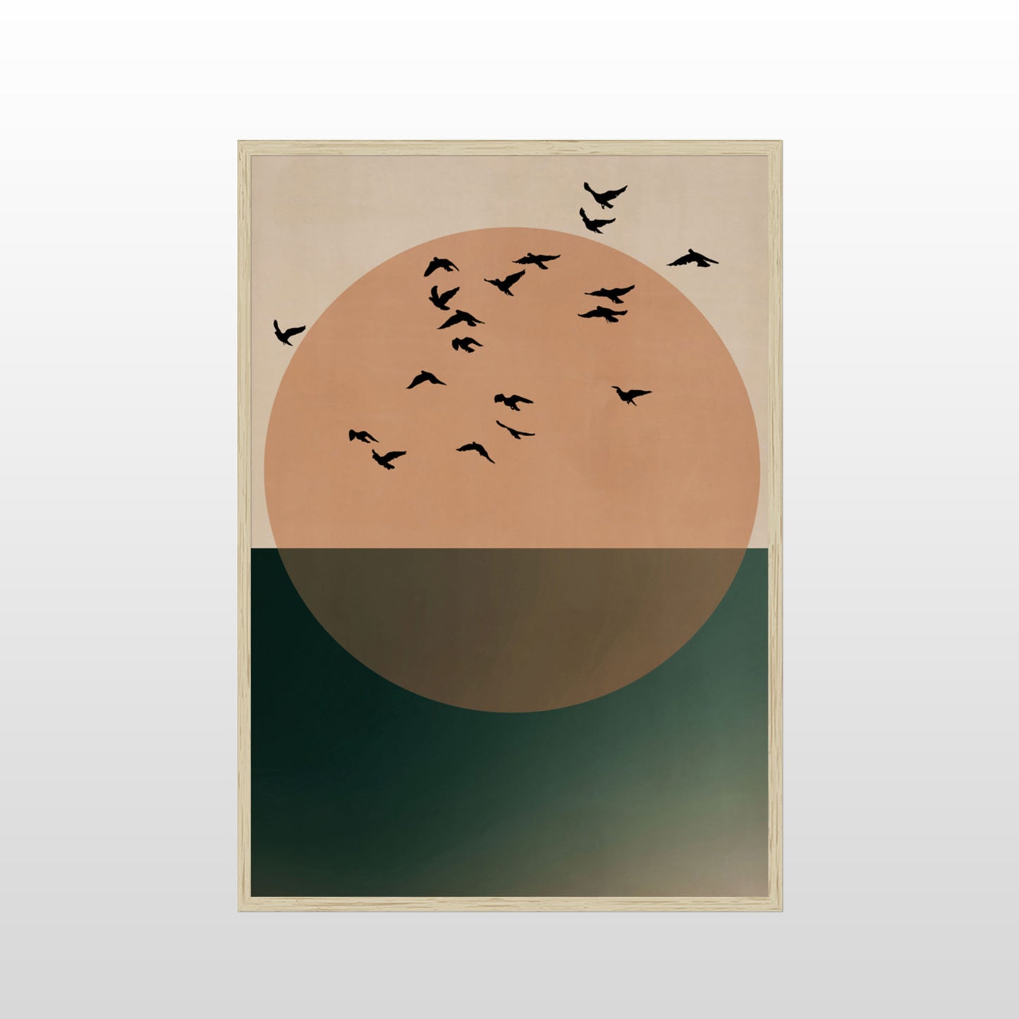 Birds Journey
