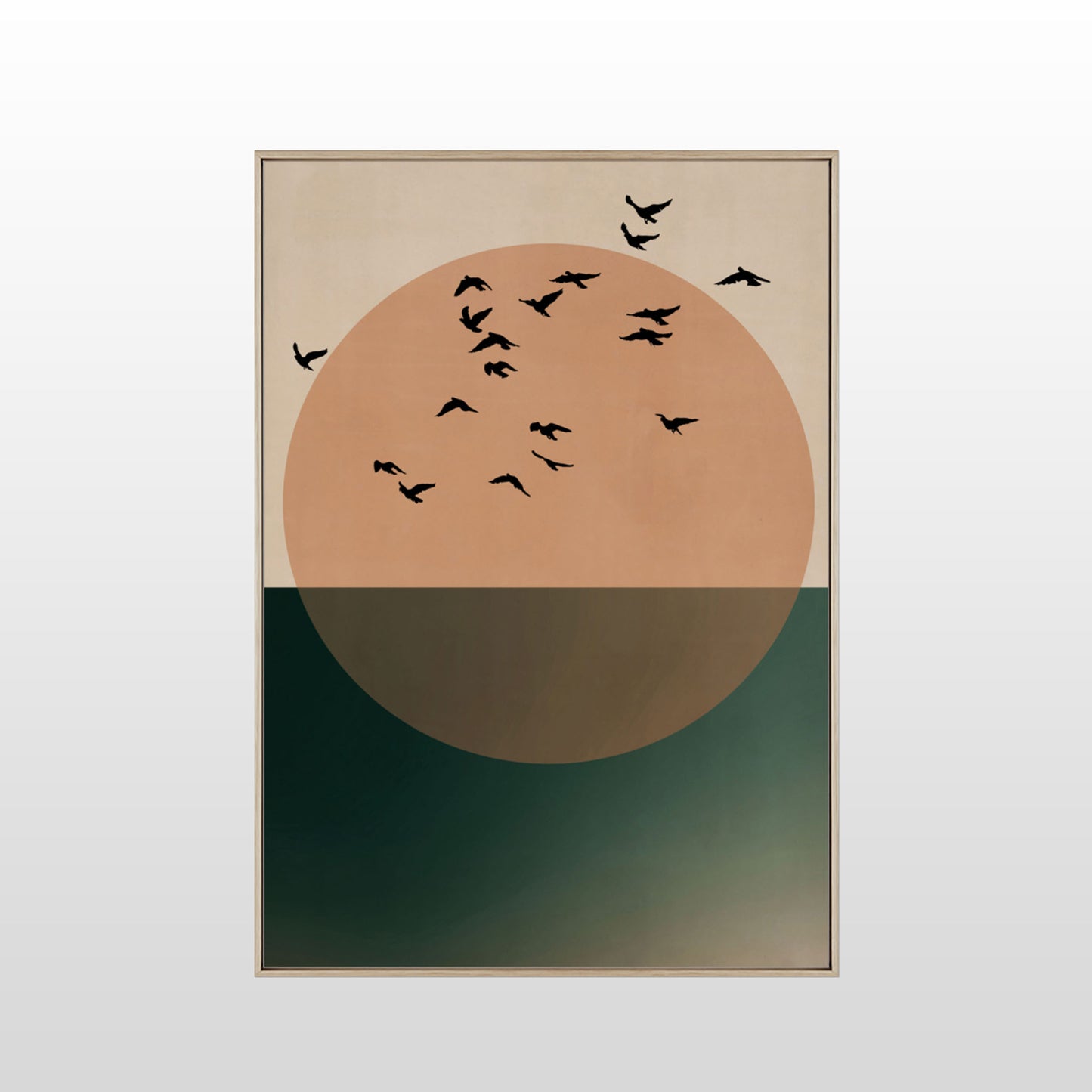 Birds Journey