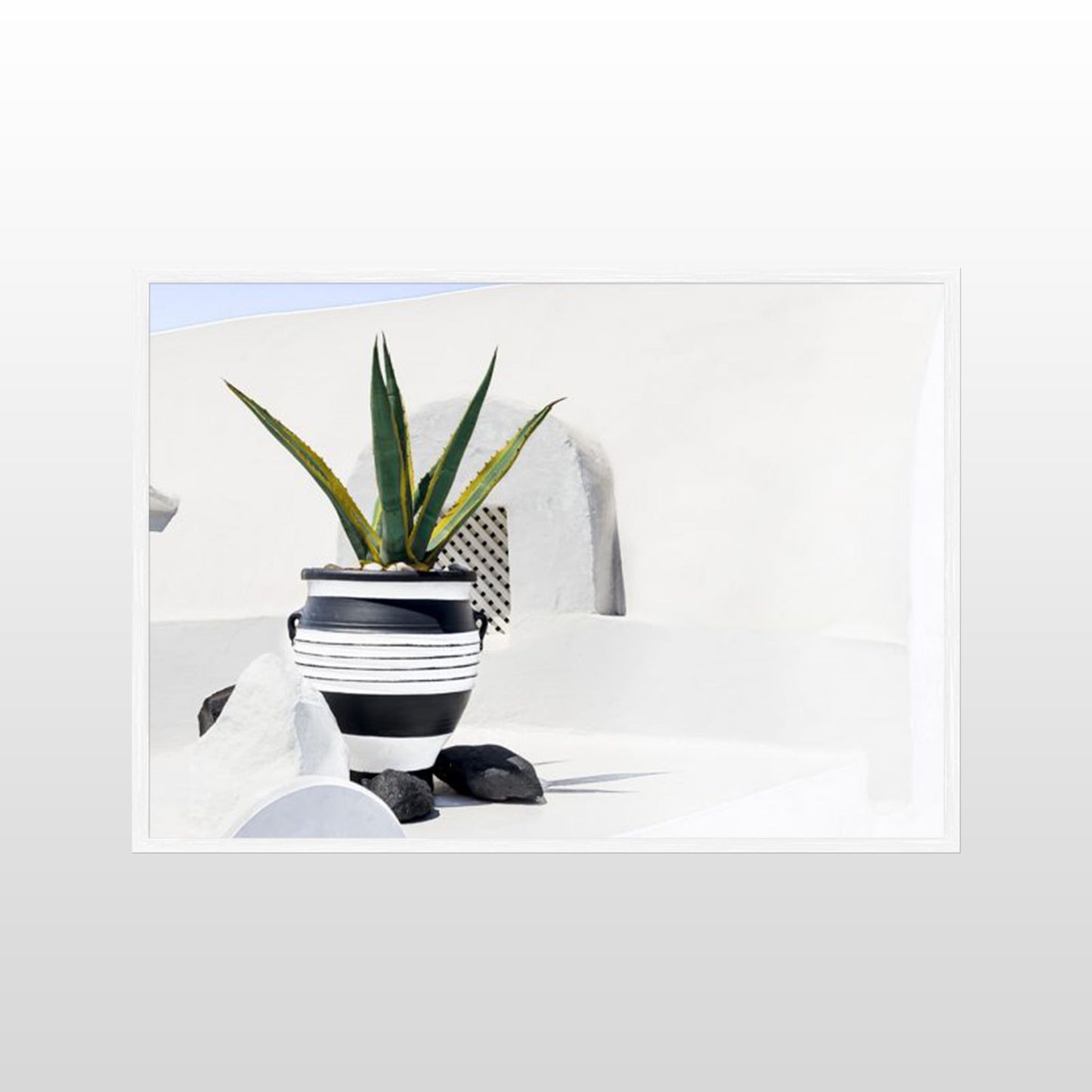 Pot in Paros