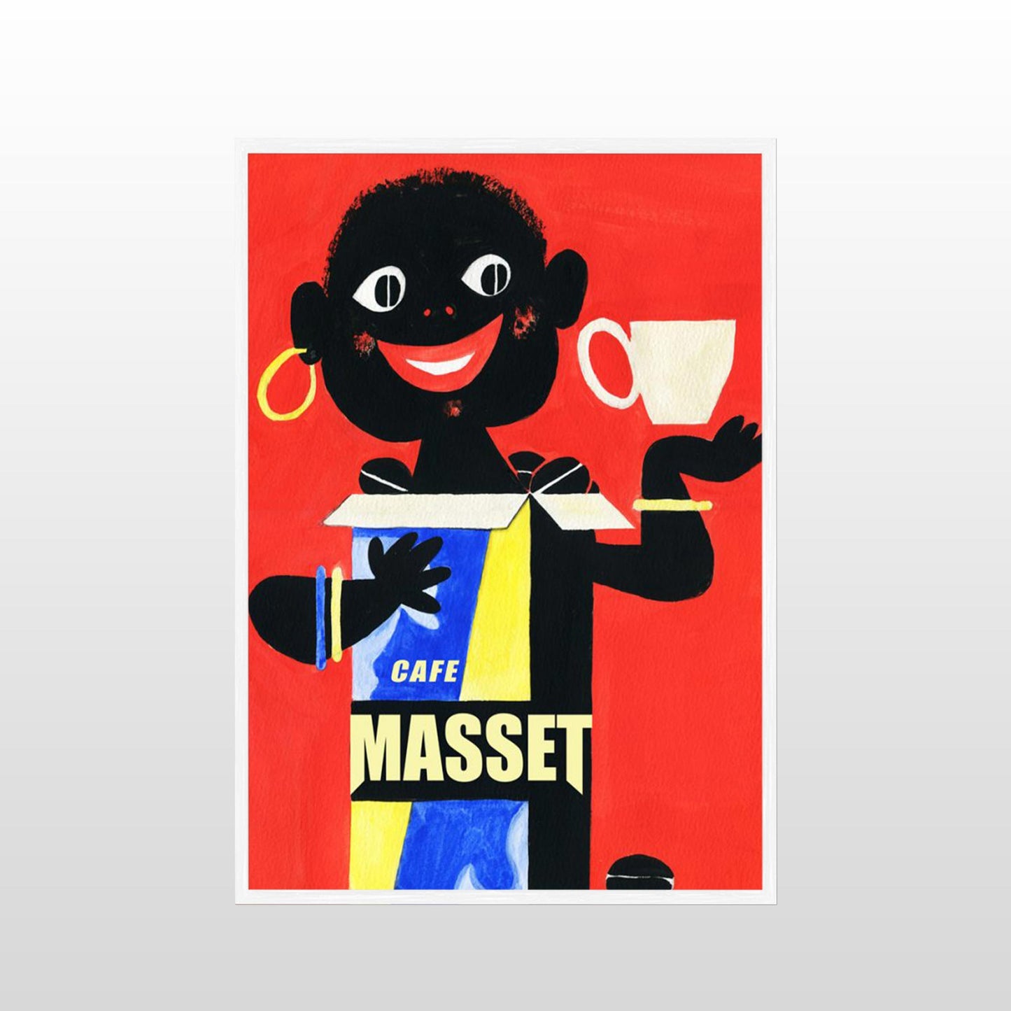 Cafe Masset