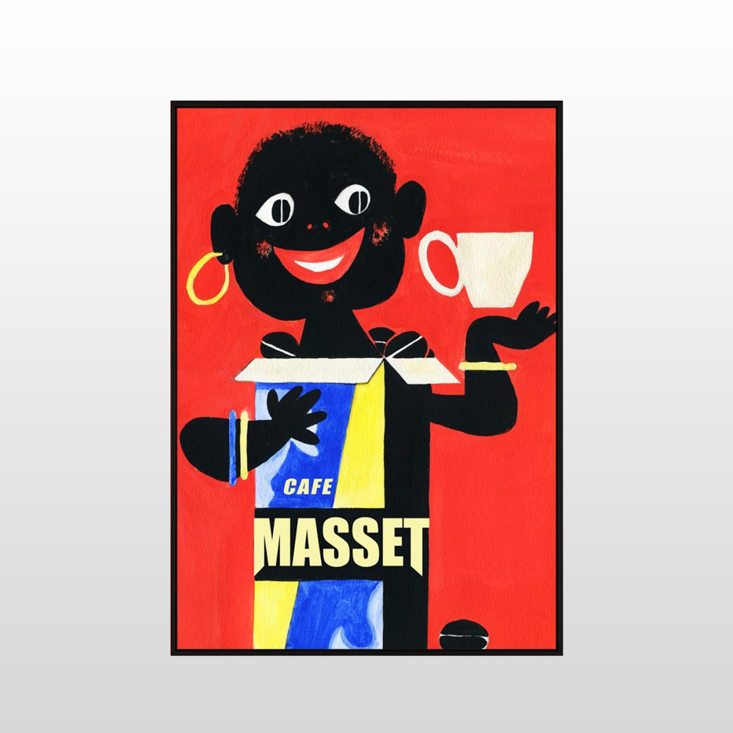 Cafe Masset