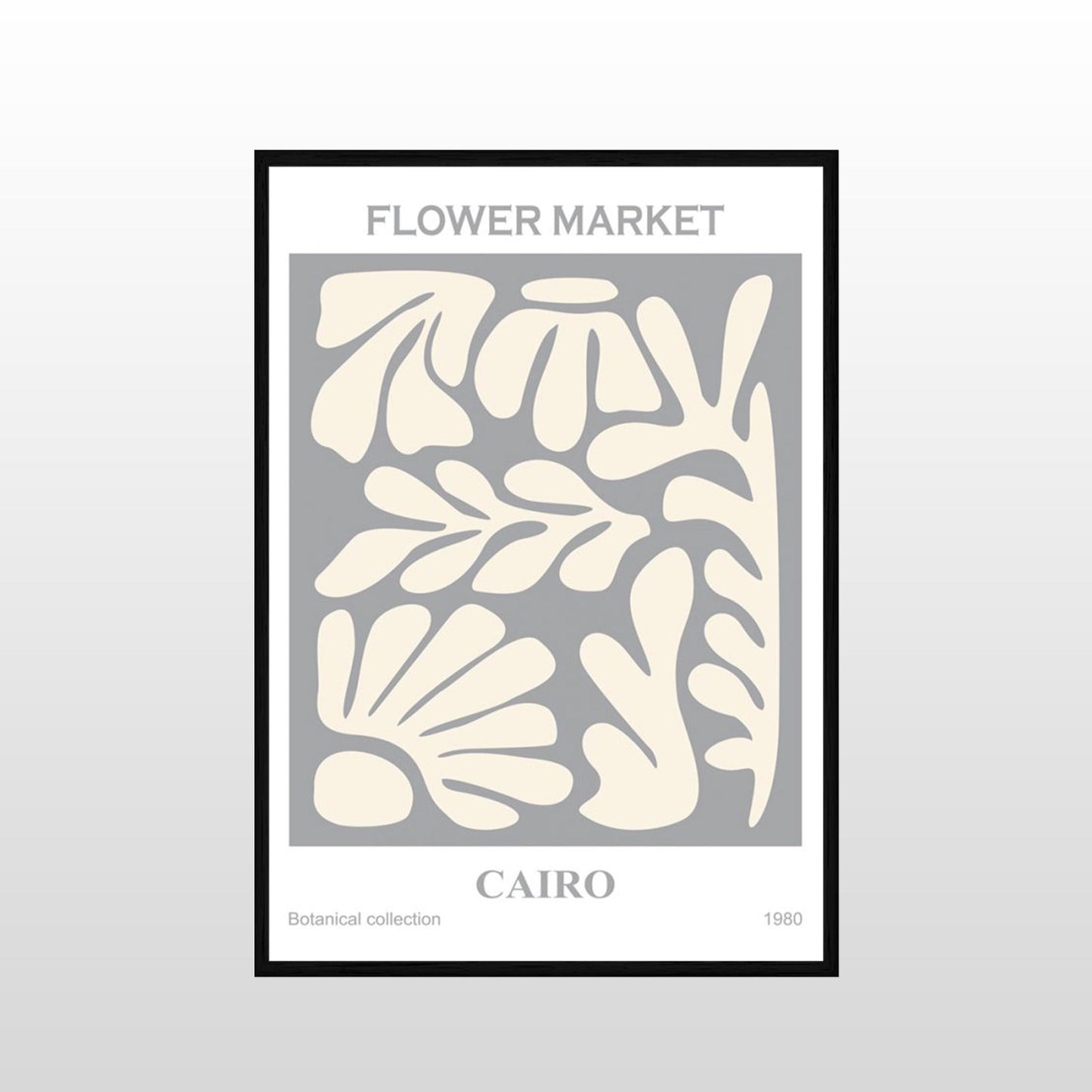 Flower Market Cairo